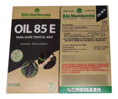 Mamboretá Foli 30cc Con Mamboretá Oil 85 Emulsionable 100cc - tienda online