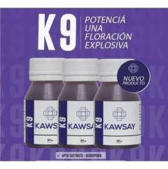 K9 Kawsay Nutrientes Hidroponia Y Sustrato - comprar online