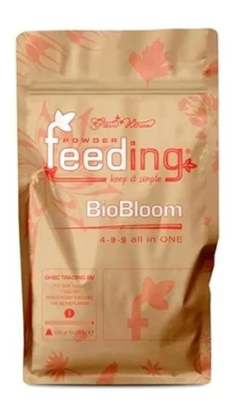 Tripack Powder Feeding Bio 50 Gr. / Green House en internet