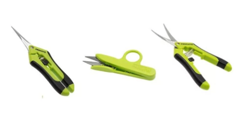 Garden Highpro Tijera One Eye + Tijera Recta + Tijera Curva