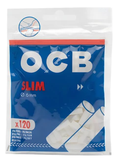 Filtros Ocb Slim Bolsa X120u.