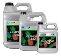 Grotek Heavy Bud Pro 1 Lt. Carbohidratos Floración en internet
