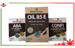 Combo Mamboretá Confi Aba Oil 85e 100cc - comprar online
