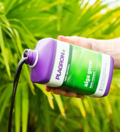 Plagron Fertilizante Alga Bloom 500ml Organico Bioestimulant - comprar online