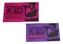 Lion Rolling Circus Unbleached Duki 2da Edición Sabor Sin Sabor