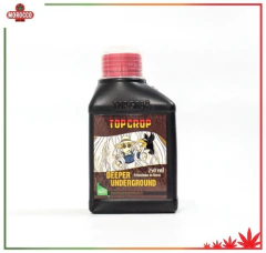 Top Crop Underground Veg Bloom Fertilizante 250ml - tienda online