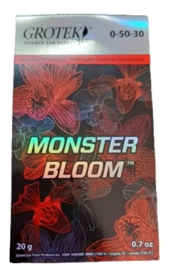 Grotek Combo Monster Grow Pro + Monster Bloom 20g. en internet