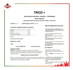 Namaste Trico+ 250 - Morocco Growshop - comprar online