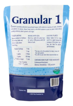 Micorrizas Premium Tiburón Great White Granular 1 Raíces - comprar online