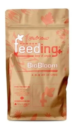 Starterkit Powder Feeding Bio Ciclo Completo / Green House en internet