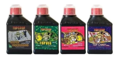 Top Crop Fertilizantes Kit Underground Veg Bloom Candy 250ml en internet
