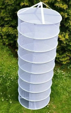 Malla De Secado Red Con Protección 55cm X 8 Pisos Bellavita - comprar online