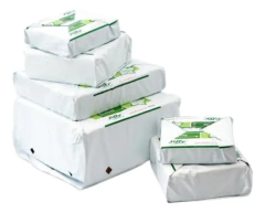 Sustrato Jiffy Easy Fill Bag Fibra Coco Prensada 8 Lts X 4 en internet