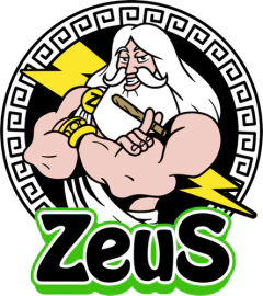 Frasco Rosin Zeus Vidrio - Morocco Growshop en internet