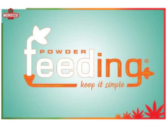 Powder Feeding Hybrids 125gr. - Morocco Growshop - Morocco Growshop