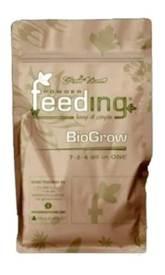 Tripack Powder Feeding Bio 50 Gr. / Green House - comprar online