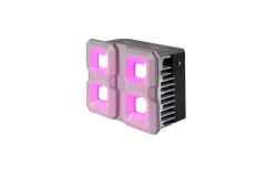 Growtech Led Cultivo Indoor 200w Panel Full Spectrum en internet