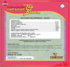 Combo Basico Top Veg -bloom - Morocco Growshops - Morocco Growshop