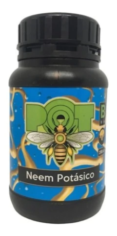 Pot Neem Jabon Potasico Organico 100 - Morocco Growshop