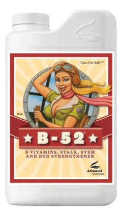 B-52 Advanced Nutrients Fertilizante 1000ml Original Sellado