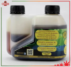 Monster Weed 500 Ml - Azteka - Morocco Growshop - comprar online