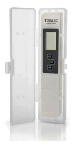 Medidor Electroconductividad Solidos Disueltos Ppm Ec / Tds