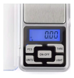 Mini Balanza Portable Pocket Digital - Morocco Growshop