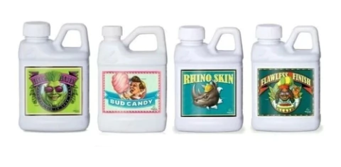 Combo Cuatripack Advanced Nutrients 250 Ml.