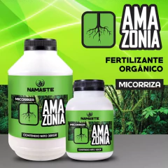 Namaste Amazonia 2k Fertilizante Granulado Micorrizas - comprar online