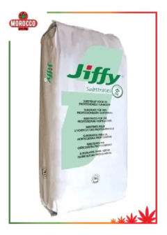 Sustrato Jiffy 70 Ltos Profesional - Morocco Growshop - comprar online