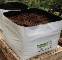 Sustrato Jiffy Easy Fil Bag Fibra Coco Prensada 50 Litros - comprar online