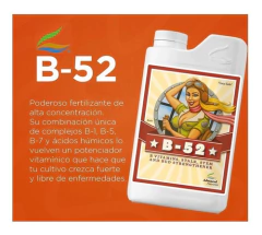 Advanced Nutrients B-52 Fertilizante Cultivo 250ml en internet