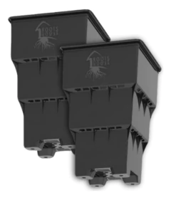 Maceta Roots House 3,75 Litros X2 - Morocco Growshop