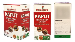 Mamboretá Kaput 60cm3 Hormiguicida Liquido - comprar online