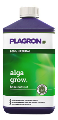 Plagron Fertilizante Alga Bloom 500ml Organico Bioestimulant