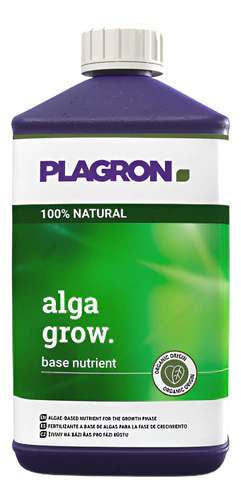 Plagron Fertilizante Alga Bloom 500ml Organico Bioestimulant