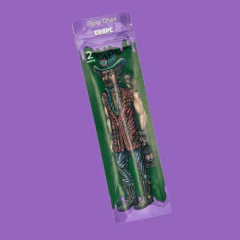 Papel Hemp Wrap / Lion Rolling Circus Sabores - Morocco Growshop