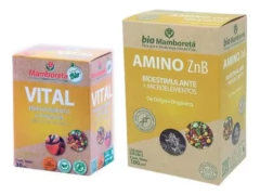 Bio Mamboretá® Amino Znb 100cc + Vital 30cc