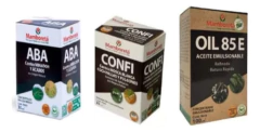 Combo Mamboretá Confi Aba Oil 85e 100cc