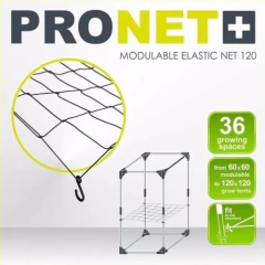 Malla Red Scrog Indoor Pronet - Morocco Growshop - comprar online