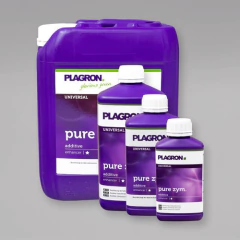 Plagron Fertilizante Pure Zym Aditivo Enzimas 1l - comprar online