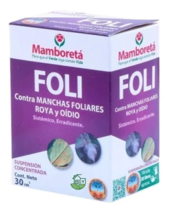 Kit Mamboretá Confi Y Foli Funguicida Insecticida Sistémico - comprar online