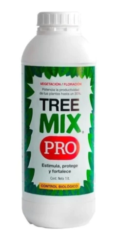 Fertilizante Treemix Pro 1 Litro Bioestimulante Organico
