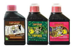 Cultivate Sustrato Autofloreciente 80lt Deeper Top Veg Bloom - Morocco Growshop