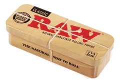 Raw Lata Tin Cone Caddy Prerolled 79 Mm - Morocco Growshop - comprar online