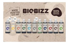 Biobizz Combo Grow , Bloom , Fish Mix Y Top Max 250ml en internet