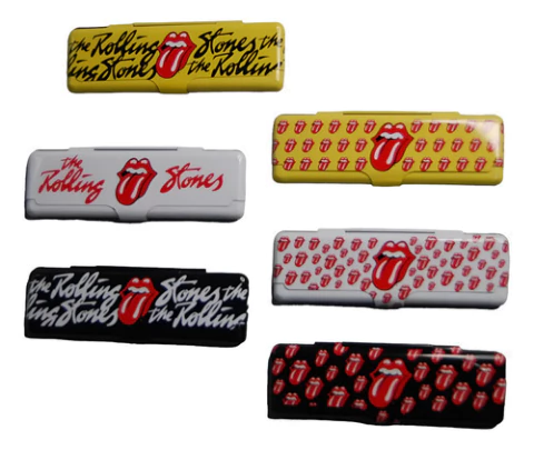 Lion Cover Porta Sedas Edicion Rolling Stones King Size