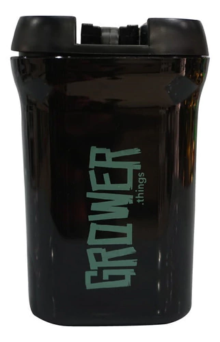 Frasco Hermetico Curado Growers Things 25g - Morocco Grow