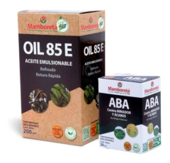 Mamboreta Combo Aba + Oil 85 200cc Insecticida Araña Roja