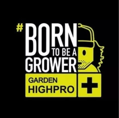 Garden Highpro Carpa De Cultivo Ecopro 120x120x200 - Morocco Growshop